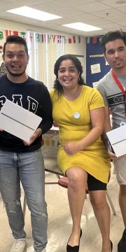 Celebrando Los Tres Reyes Magos 2023 9